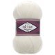 Пряжа Alize SUPERWASH 01 кремовый (5 мотков)