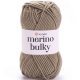Пряжа Yarnart MERINO BULKY 218 кофе с молоком (5 мотков)