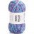Пряжа Yarnart COTTON FUSION 3652 бир/син/мал (5 мотков)