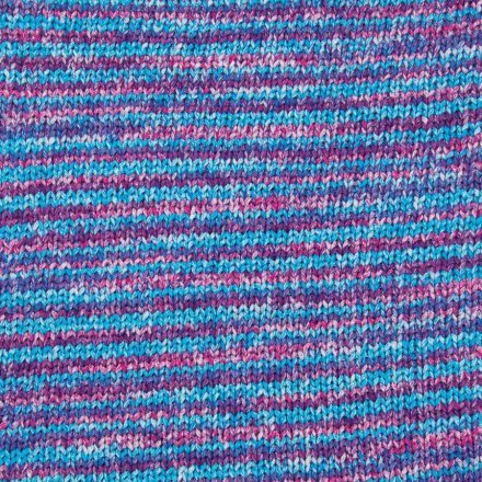 Пряжа Yarnart COTTON FUSION 3652 бир/син/мал (5 мотков)