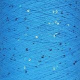 Пряжа M&amp;h KOLIBRI 033 бирюза (2 мотка)