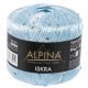 Пряжа Alpina ISKRA 05 св.голубой (4 мотка)