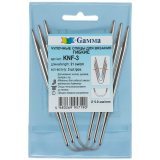 Спицы чулочные гибкие Gamma, № 5.0