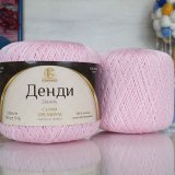 Пряжа Камтекс ДЕНДИ 293 розовый песок (10 мотков)