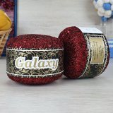 Пряжа Seam GALAXY 101 красный (2 мотка)