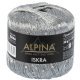 Пряжа Alpina ISKRA 06 серебряный (4 мотка)