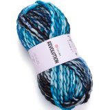 Пряжа Yarnart REVOLUTION 1601 принт (3 мотка)