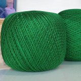 Пряжа ПНК им.Кирова НИТКИ ДЛЯ РУКОДЕЛИЯ 3913 зел (4 мотка)