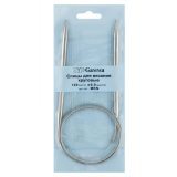 Спицы круговые Gamma 100 см, № 6.0