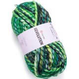 Пряжа Yarnart REVOLUTION 1602 принт (3 мотка)