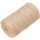 Шнур полиэфирный 3мм M&amp;h 057 св.бежевый (1 моток)