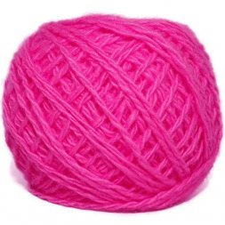 Пряжа КИСЛОВОДСКИЙ АКРИЛ 023 малина (10 мотков)