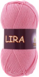 Пряжа Vita cotton LIRA 5005 св.розовый