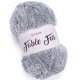 Пряжа Yarnart FABLE FUR 972 серый (5 мотков)