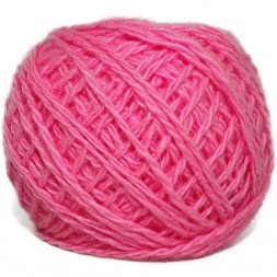 Пряжа КИСЛОВОДСКИЙ АКРИЛ 024 фламинго (10 мотков)