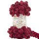 Пряжа Alize PUFFY 107 вишня (5 мотков)