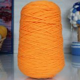 Пряжа M&amp;h SOLOVEY 88 желто-оранжевый (1 моток)