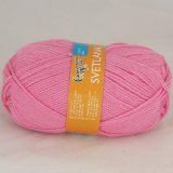 Пряжа Семеновская СВЕТЛАНА ПШ 320 яр.флокс (5 мотков)