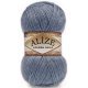 Пряжа Alize ANGORA GOLD 221 св.джинс меланж (5 мотков)