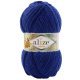 Пряжа Alize SOFTY PLUS 360 синий (5 мотков)
