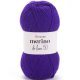 Пряжа Yarnart MERINO DE LUXE 50 556 фиолет (5 мотков)