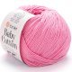 Пряжа Yarnart BABY COTTON 414 розовый (5 мотков)