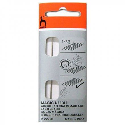 Игла для удаления затяжек Pony