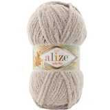Пряжа Alize SOFTY PLUS 72 фрез (5 мотков)