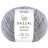Пряжа Gazzal MERINO BOUCLE 3773 св.серый (3 мотка)