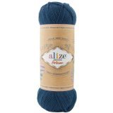 Пряжа Alize SUPERWASH ARTISAN 846 шторм (5 мотков)
