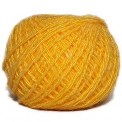 Пряжа КИСЛОВОДСКИЙ АКРИЛ 035 канарейка (10 мотков)