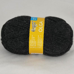 Пряжа Семеновская ОЛЬГА ПШ 245 т.маренго (5 мотков)