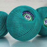 Пряжа ПНК им.Кирова ИРИС 20 3514 изумруд (4 мотка)