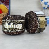 Пряжа Seam GALAXY 105 коричневый (2 мотка)