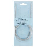 Спицы круговые Gamma 200 см, № 2.5