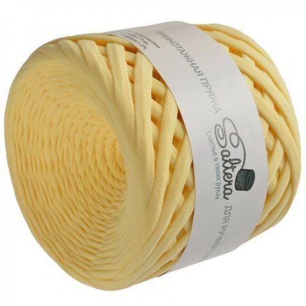 Трикотажная пряжа Saltera дыня (1 моток)