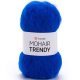 Пряжа Yarnart MOHAIR TRENDY 128 василек (5 мотков)