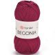 Пряжа Yarnart BEGONIA 0112 бордо (5 мотков)