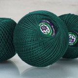 Пряжа ПНК им.Кирова ИРИС 20 3807 пыльный изумруд (4 мотка)