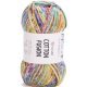 Пряжа Yarnart COTTON FUSION 3653 радуга (5 мотков)