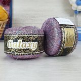 Пряжа Seam GALAXY 114 п.роза (2 мотка)