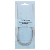 Спицы круговые Gamma 200 см, № 3.0
