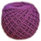 Пряжа КИСЛОВОДСКИЙ АКРИЛ 076 лиловый (10 мотков)