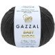 Пряжа Gazzal BABY WOOL 803 черный (5 мотков)