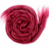 Гребенная лента (топс) 088 брусника 50 гр