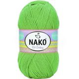 Пряжа Nako ELIT BABY 5956 салат (5 мотков)