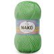 Пряжа Nako ELIT BABY 5956 салат (5 мотков)