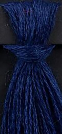 Пряжа Silke HABSBOURG 610 т.синий