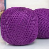 Пряжа ПНК им.Кирова НИТКИ ДЛЯ РУКОДЕЛИЯ 2112 фиолет (4 мотка)