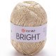 Пряжа Yarnart BRIGHT 101 св.золото (6 мотков)